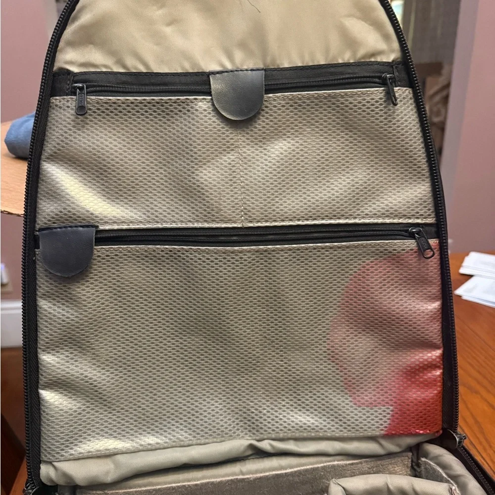 Lowepro Black Backpack